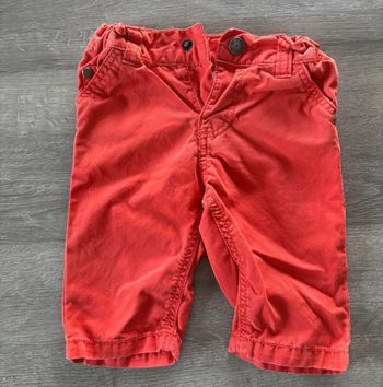 Pantalon tex 3 mois