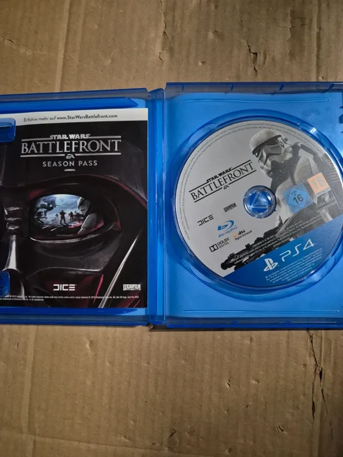 Star Wars Battlefront pour PS4 - photo numéro 3