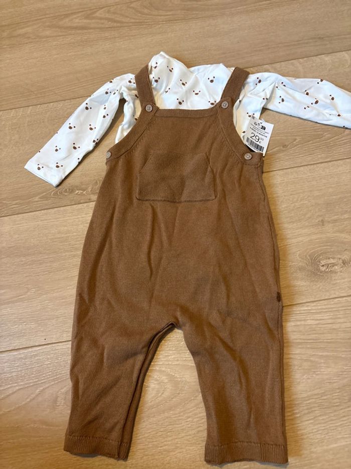 Tenue 9mois