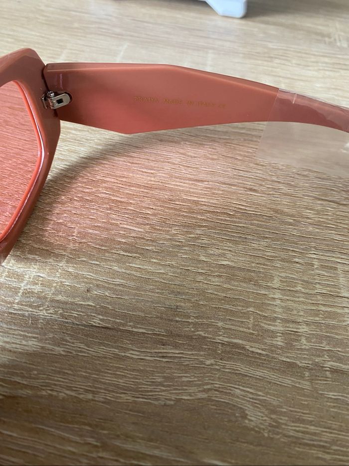 Lunette de soleil prada - photo numéro 5