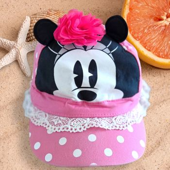 Casquette Minnie Mouse de Disney 🧢