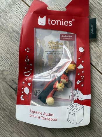 Neuf scellé tonies les sorcières 