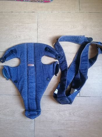 Porte bébé babyzen