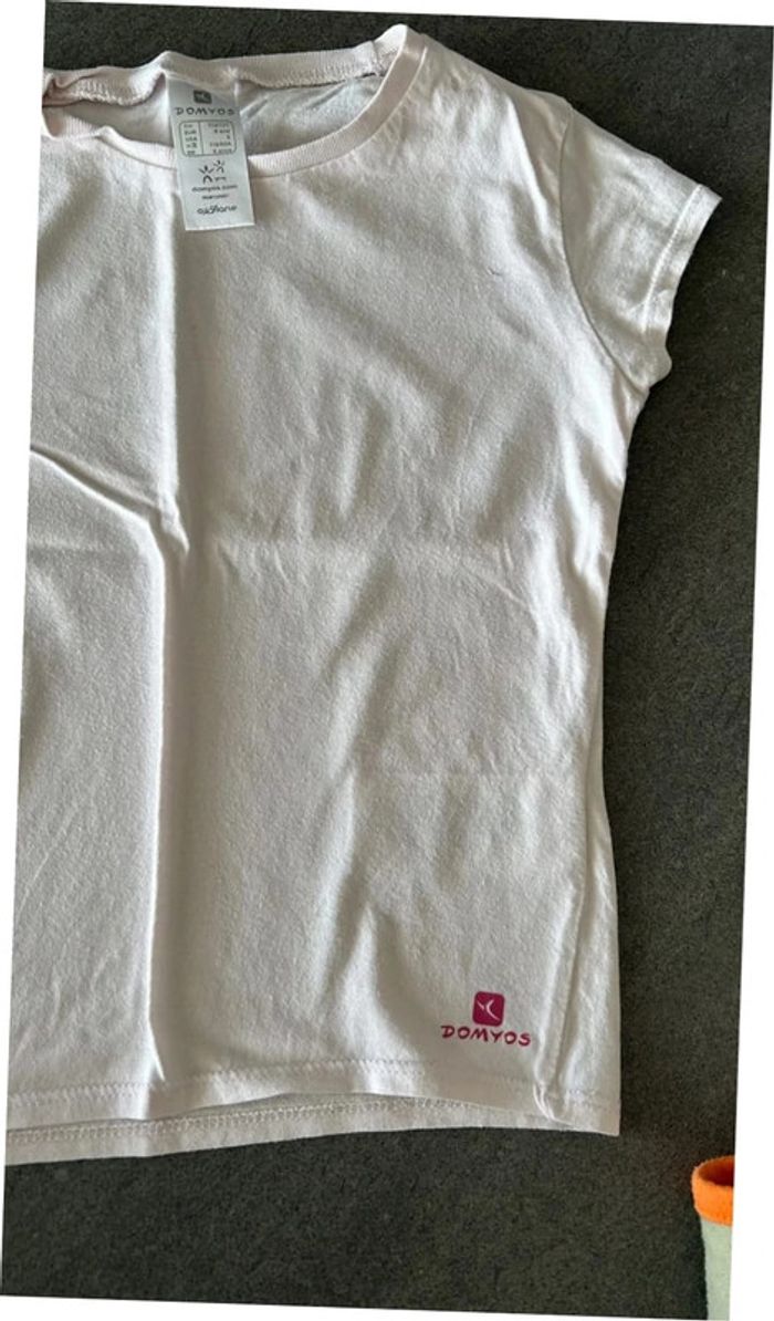 Lot 4 t-shirt 6 ans - photo numéro 6