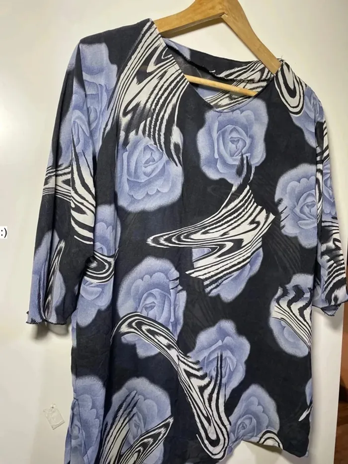 Blouse légère femme taille 44 - photo numéro 3