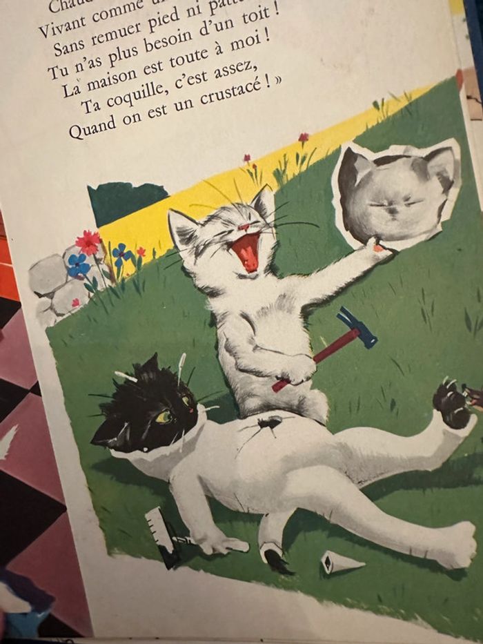 Très bon état recueil les trésors de Pierre Probst Caroline livre bd album ancien - photo numéro 5