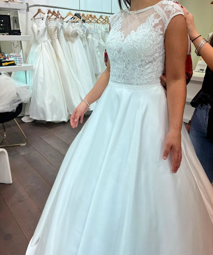 Robe de mariée - photo numéro 5