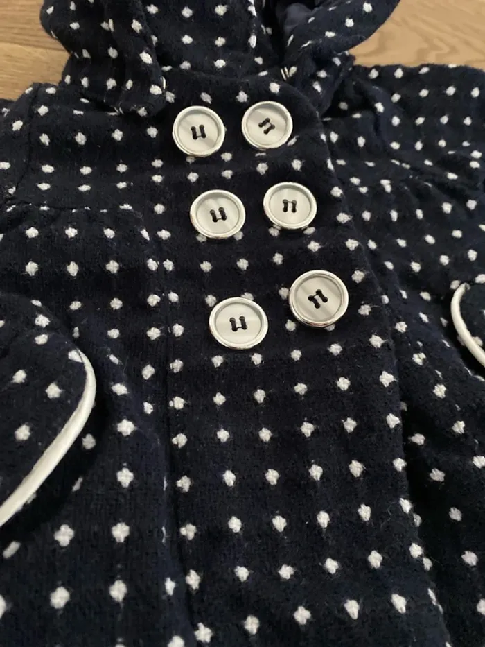 Manteau / veste mi-saison - photo numéro 2