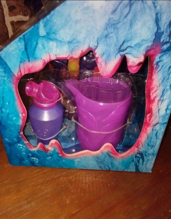 Chaudron électronique Ursula la petite sirène Disney - photo numéro 9