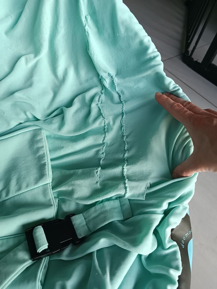 Pouf transat bébé - photo numéro 4