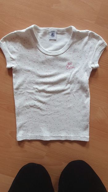 Petit bateau 6 ans