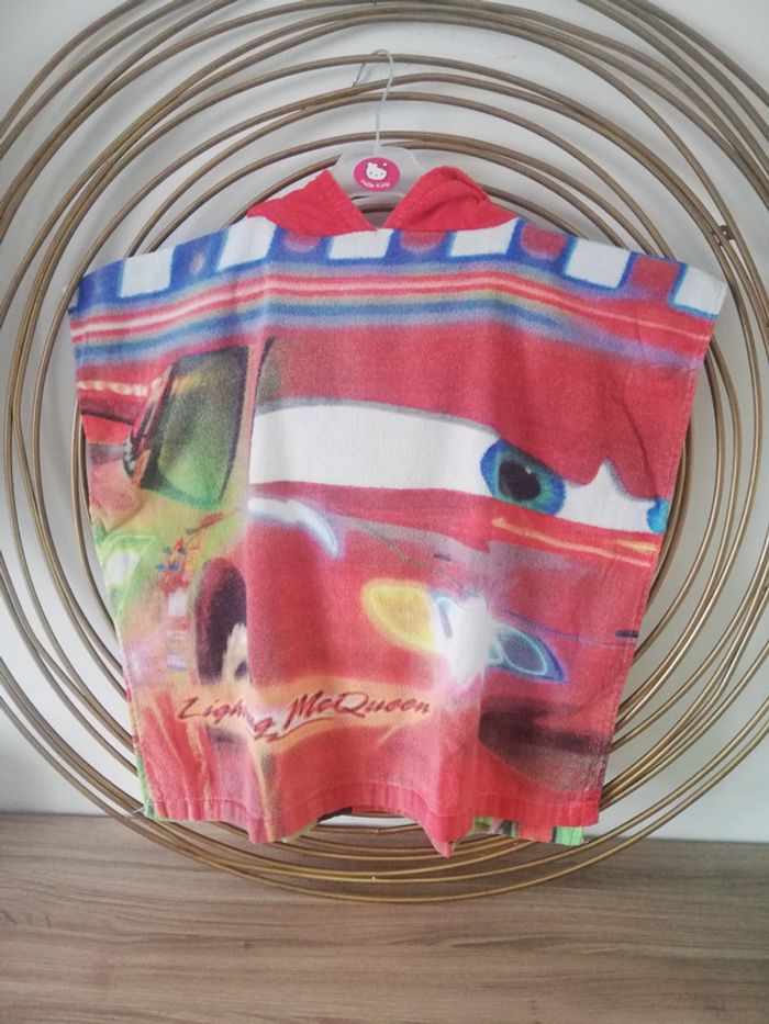 Poncho de bain Cars - photo numéro 2