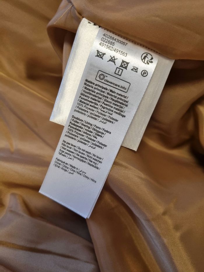 Veste type fourrure - photo numéro 5