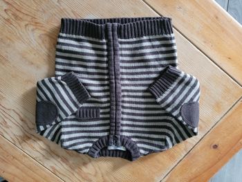 Gilet bébé garçon Kitchoun