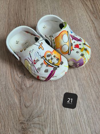 Crocks enfants 21