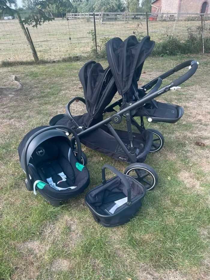 Poussette Gazelle S cybex