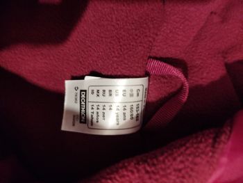 Veste de  ski