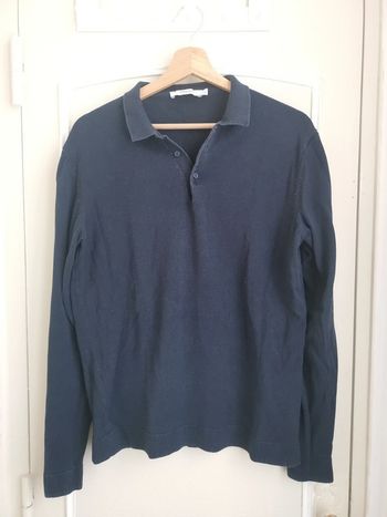 Polo 'Premium by Jack&Jones' manches longues taille L