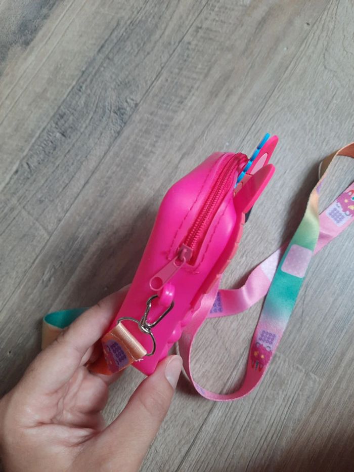 Sac bandoulière licorne - photo numéro 3