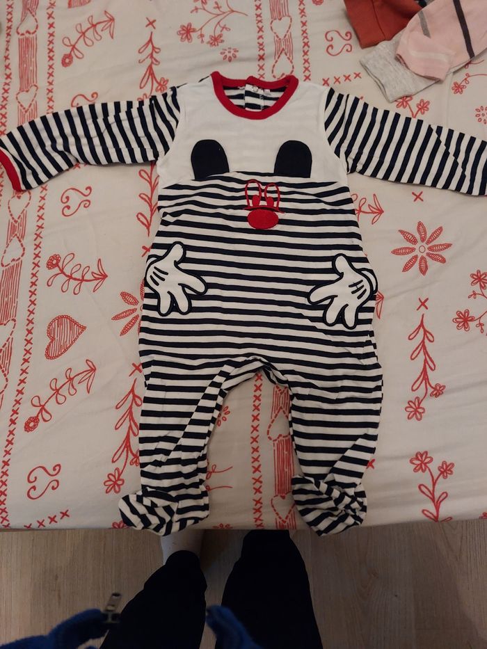 Pyjama Mickey