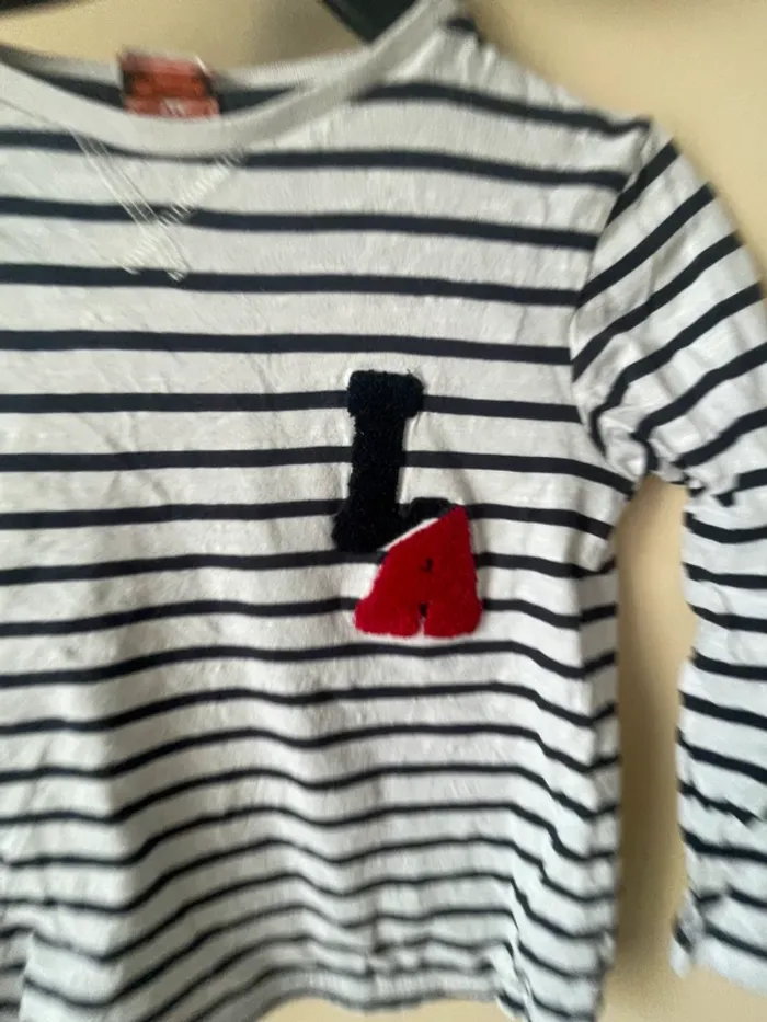 T shirt LA - photo numéro 2