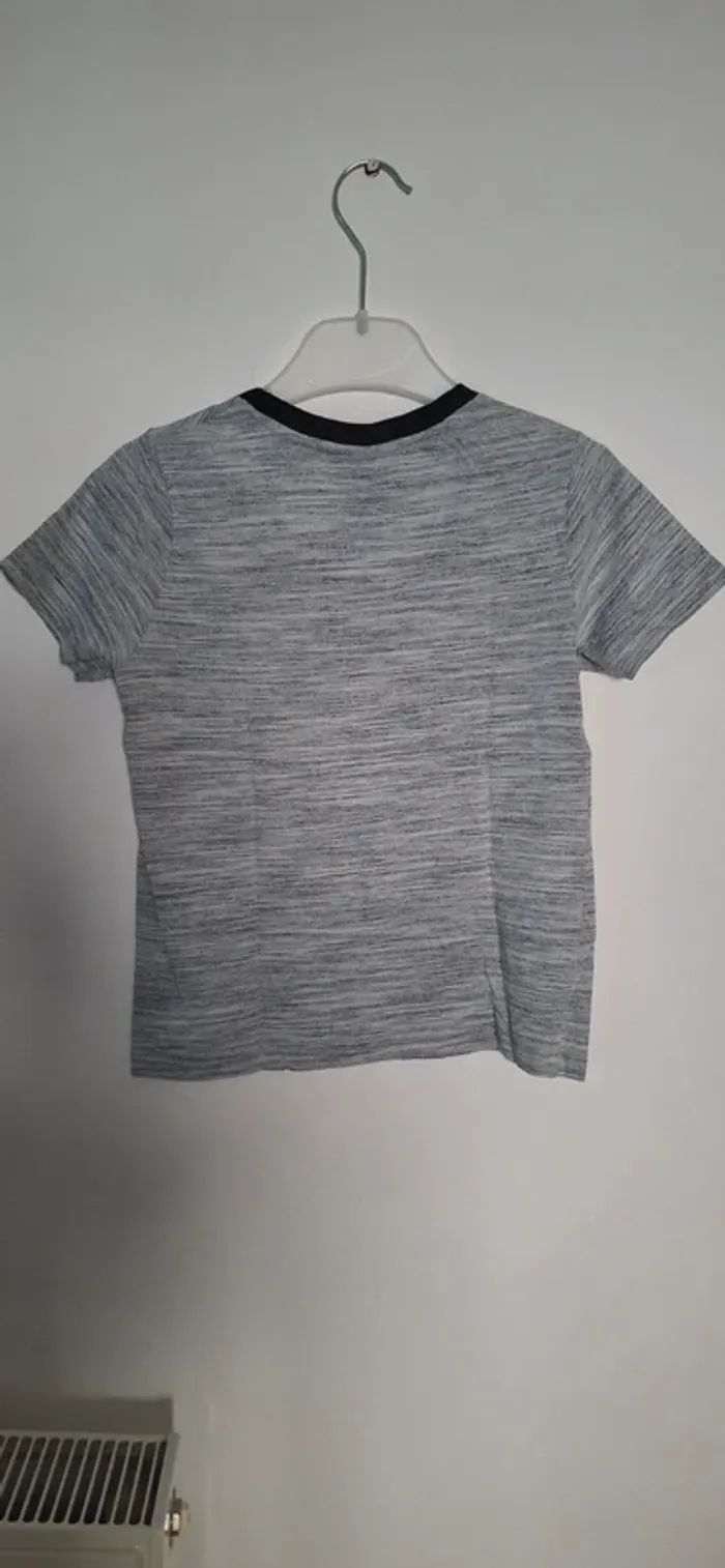 T-shirt enfant NKY Taille 128 cm / 8 ans Modèle "COOL" - photo numéro 4