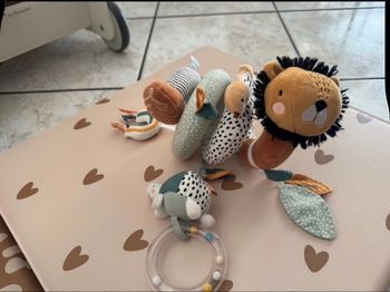 spirale d’activité -  Vertbaudet Tanzanie