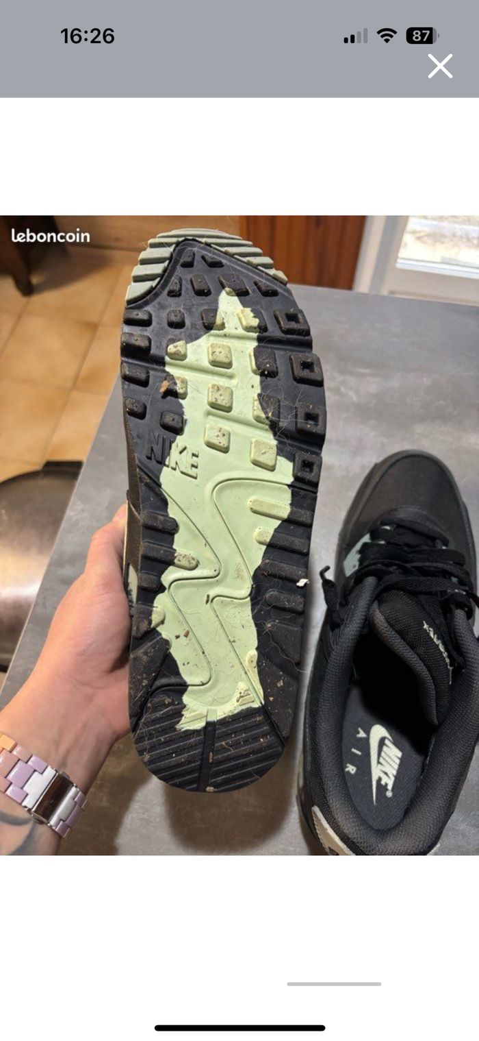 Nike homme - photo numéro 2