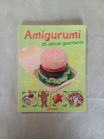 Amigurumi: 25 delices gourmands