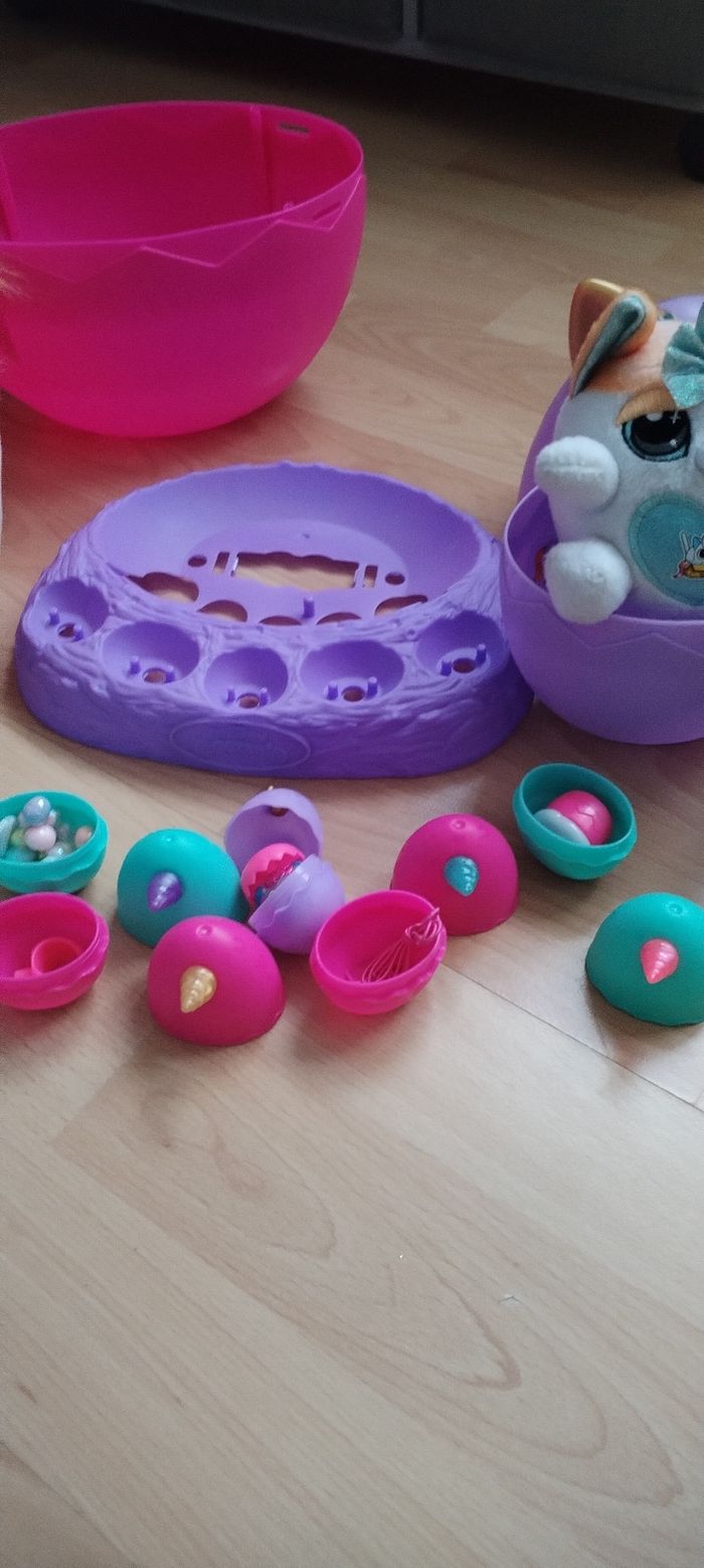 Lot rainbocorn - photo numéro 4