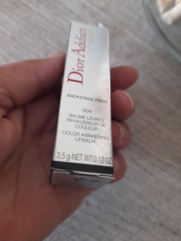 Lip glow dior addict - photo numéro 2