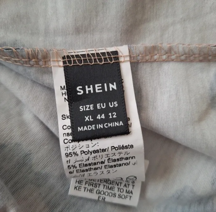Ensemble beige Shein - photo numéro 2
