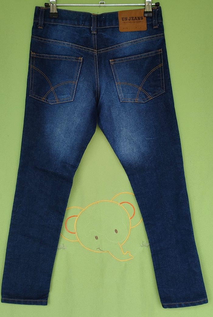 Jean taille 10 ans - photo numéro 3