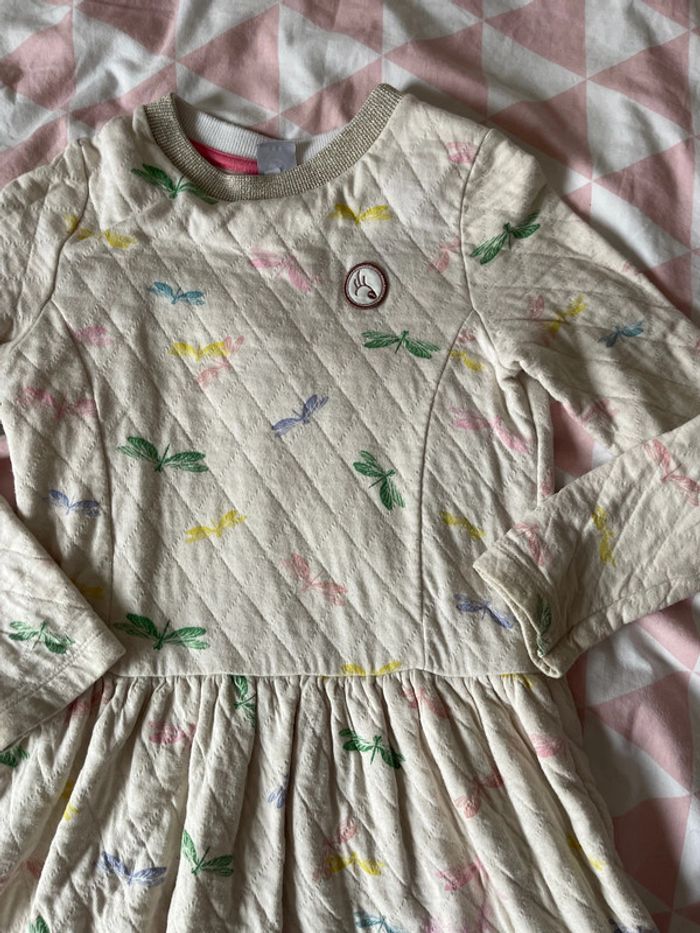Robe petit bateau - photo numéro 3