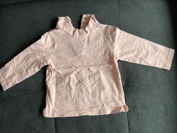 Sous pull 12 mois