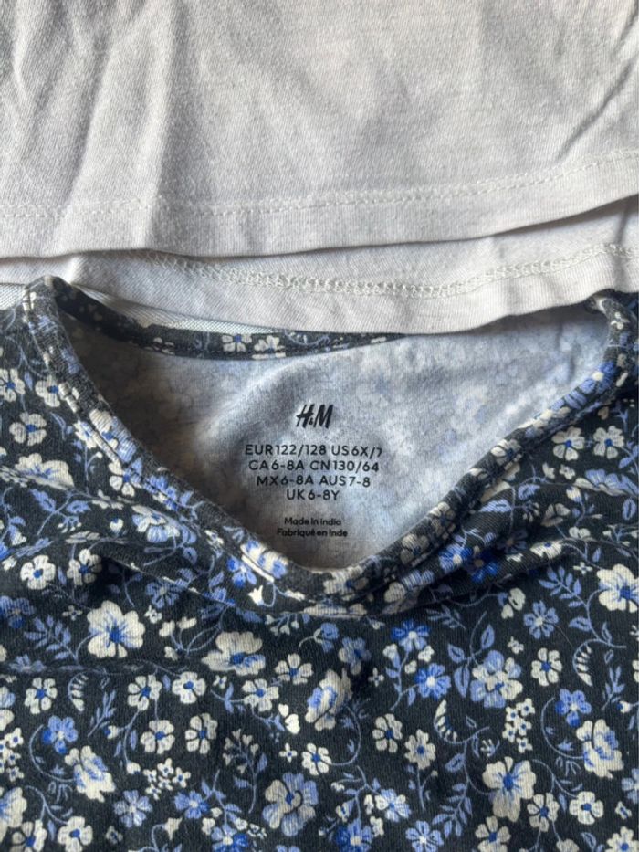 Lot t-shirts 6 ans - photo numéro 2