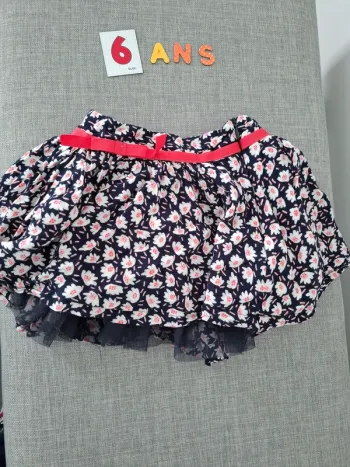 jupe 6 ans