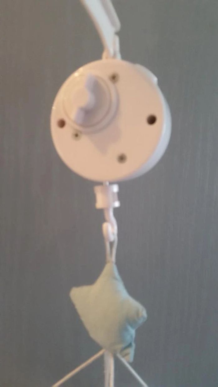 Mobile musical nuages chats - photo numéro 5