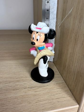 Figurine vintage Minnie mickey Disney