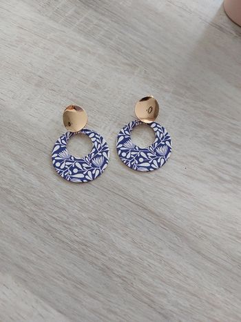 Boucles d'oreilles