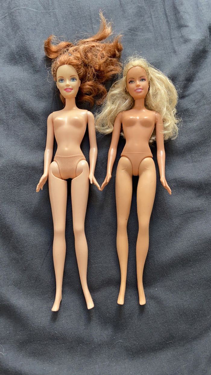 Barbies