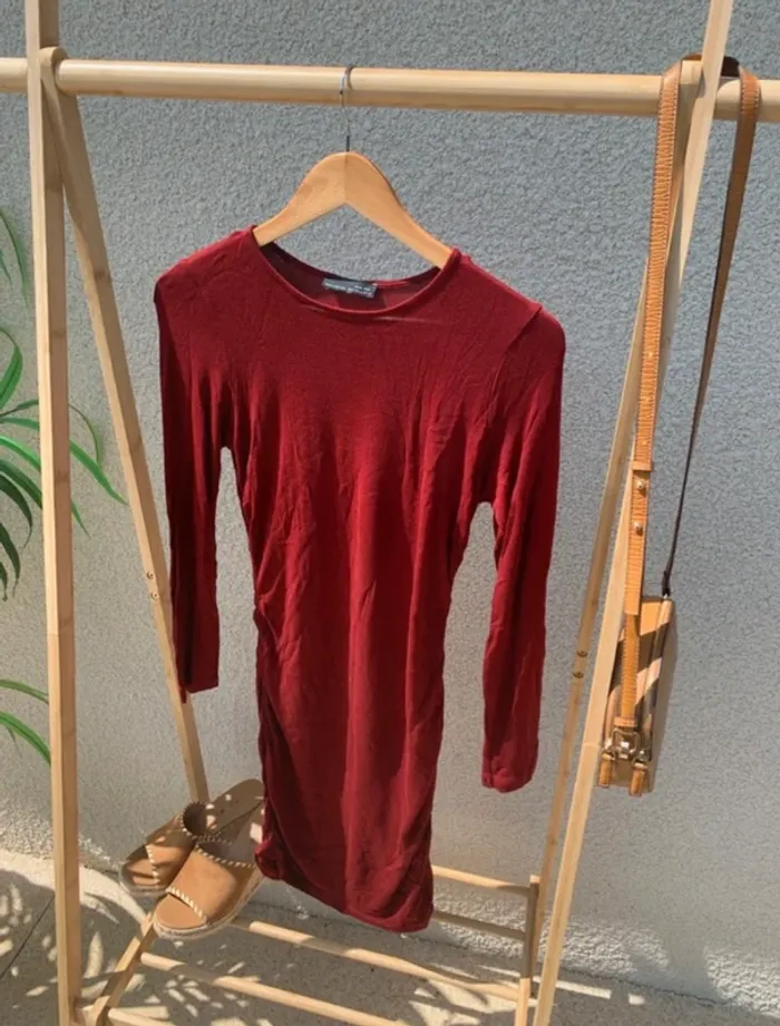 Robe Zara fluide et légère