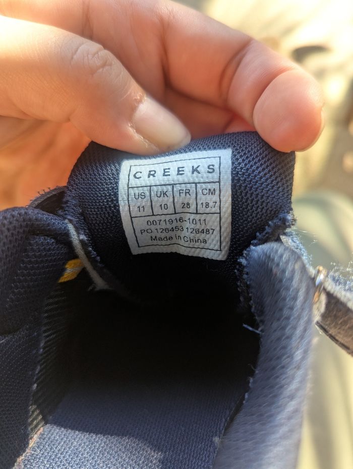 Baskets Creeks 28 - photo numéro 4