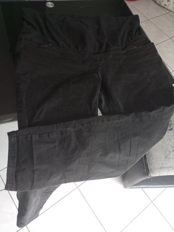 Pantalon grossesse taille 50