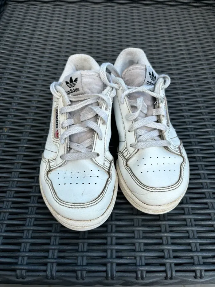 Basket adidas - photo numéro 2