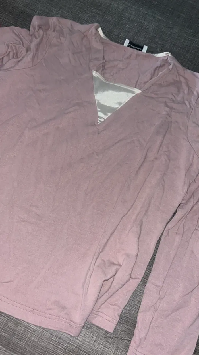 Pull femme