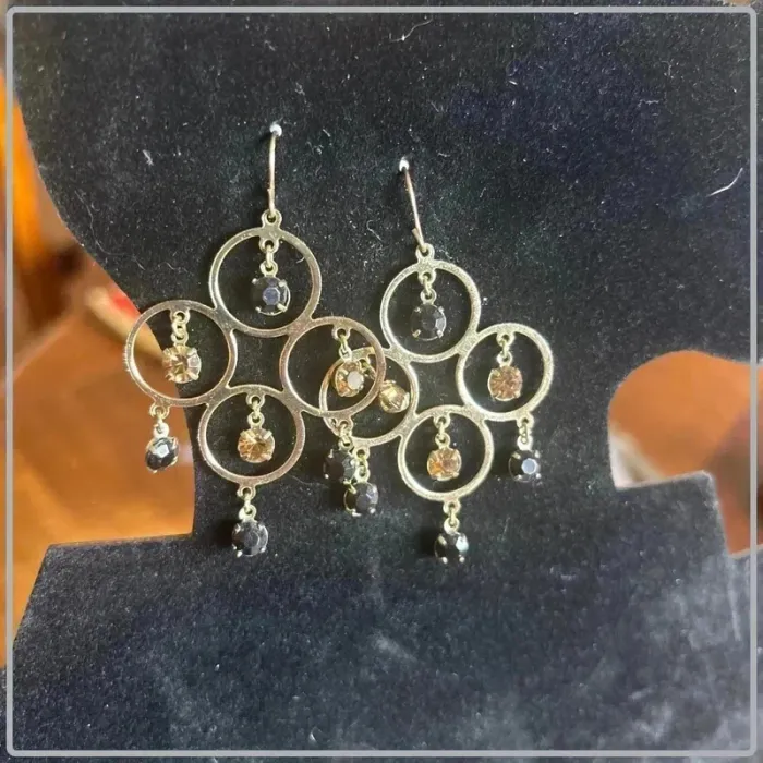 Boucle d'oreille