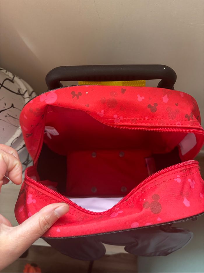 Cartable Mickey - photo numéro 2