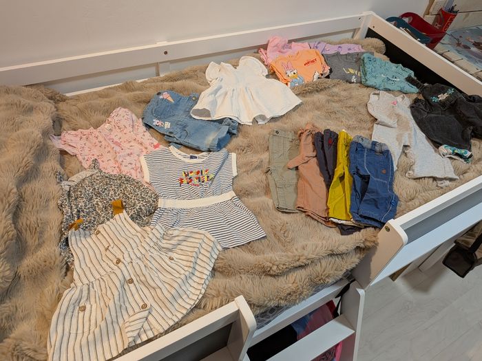 Vêtements 6 mois - photo numéro 2
