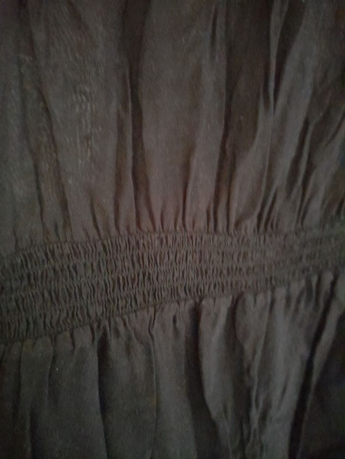Robe noir camaïeu - photo numéro 5